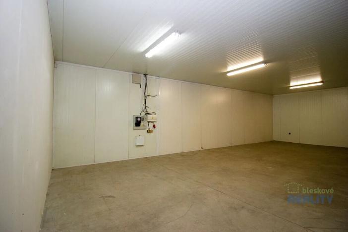 Prodej skladu, Brandýs nad Labem-Stará Boleslav, 358 m2