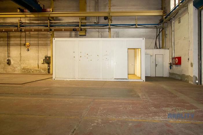 Pronájem výrobních prostor, Brandýs nad Labem-Stará Boleslav, 1440 m2