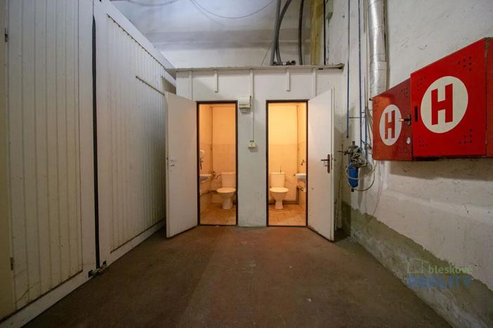 Pronájem výrobních prostor, Brandýs nad Labem-Stará Boleslav, 1440 m2