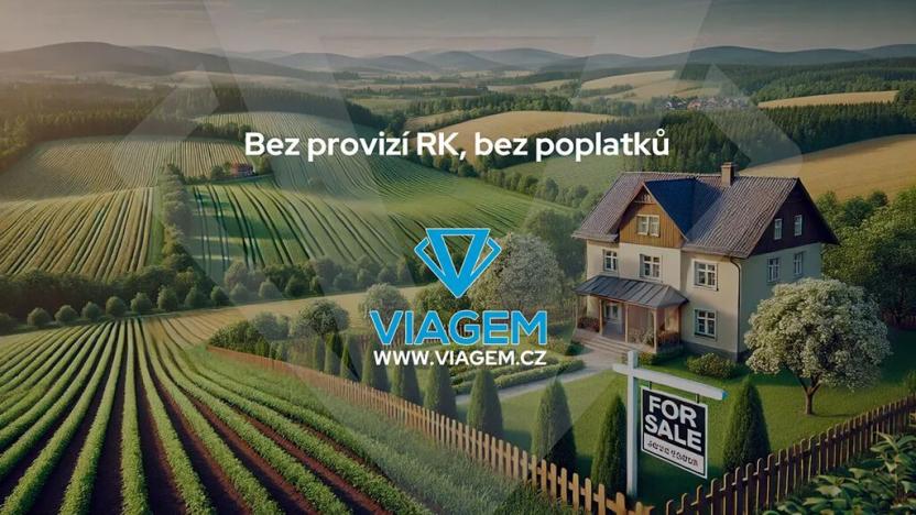 Prodej podílu pole, Málkov, 969 m2