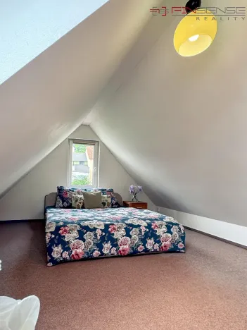 Prodej rodinného domu, Tetín, V Rybářích, 130 m2