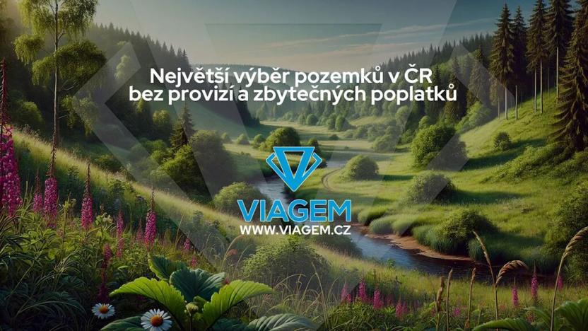 Prodej zahrady, Praha - Újezd nad Lesy, 1293 m2