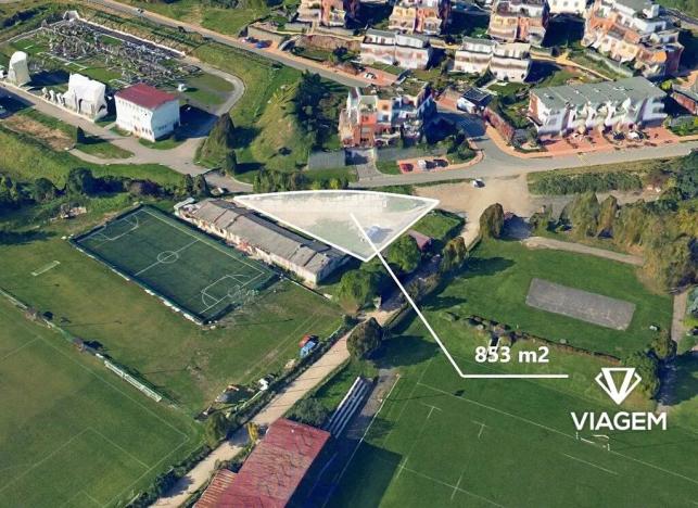 Prodej podílu pozemku pro bydlení, Praha - Smíchov, 45 m2