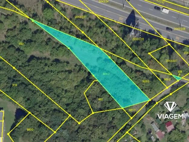 Prodej podílu pole, Praha - Hlubočepy, 17 m2