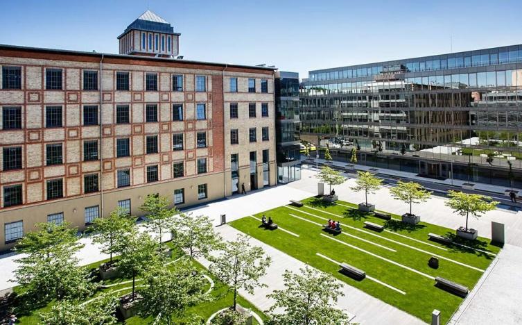 Pronájem kanceláře, Praha - Holešovice, Jankovcova, 564 m2