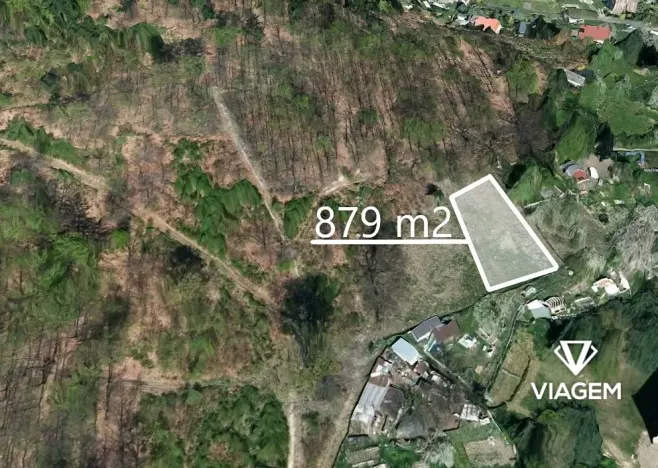 Prodej podílu zahrady, Děčín, 439 m2