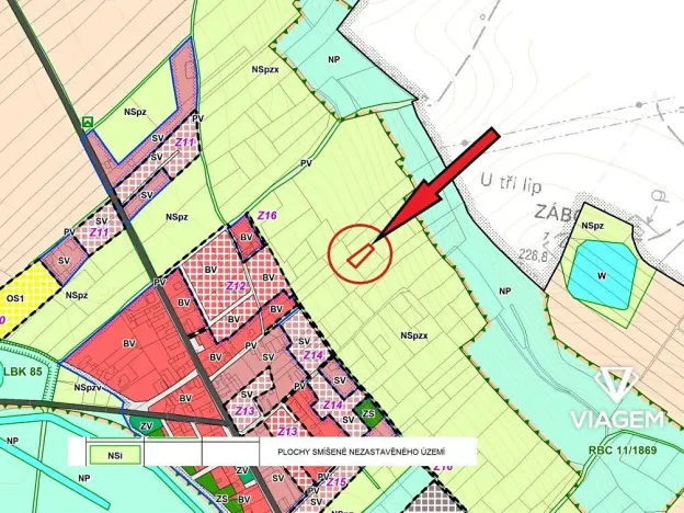 Prodej podílu zahrady, Tuhaň, 132 m2