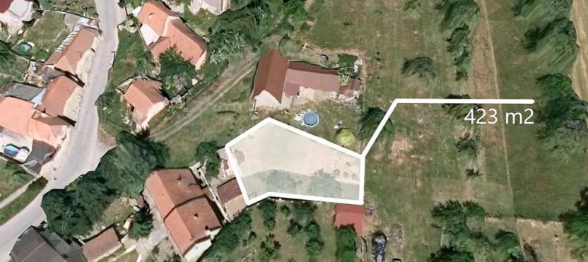 Prodej podílu zahrady, Kojetín, 84 m2