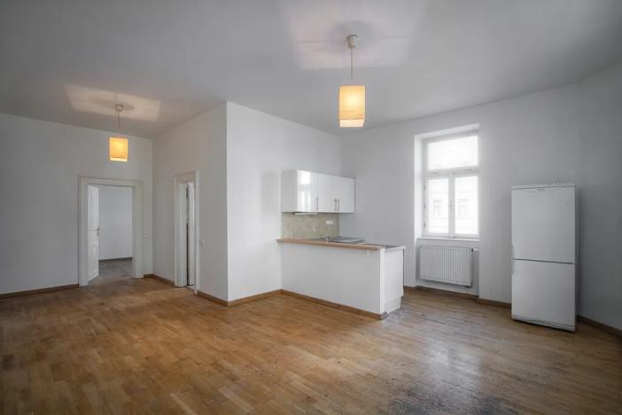 Pronájem bytu 3+kk, Praha - Holešovice, Komunardů, 80 m2