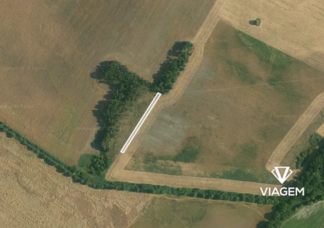 Prodej podílu pole, Horušice, 387 m2