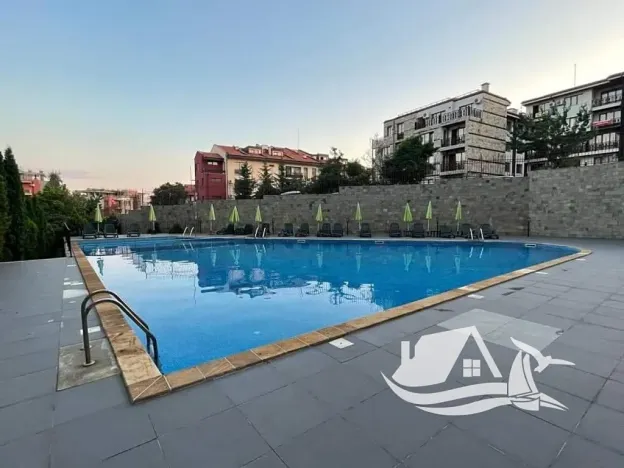 Prodej bytu 3+kk, Sveti Vlas, Bulharsko, 67 m2