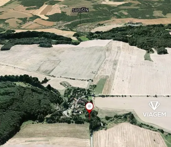 Prodej pozemku pro bydlení, Stříbro, 2619 m2