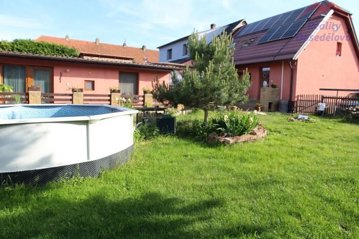 Prodej rodinného domu, Chyňava, Druhá, 223 m2