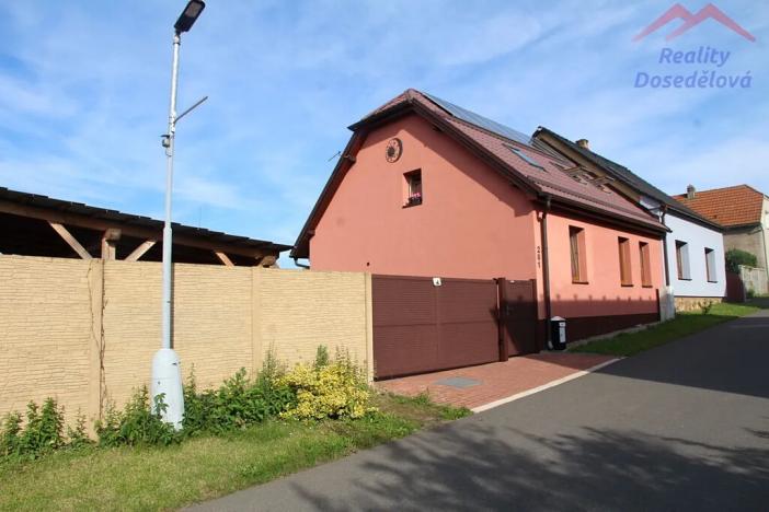 Prodej rodinného domu, Chyňava, Druhá, 223 m2