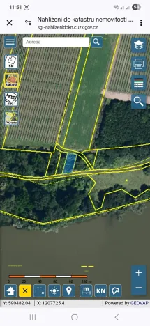 Prodej pozemku, Lednice, 313 m2