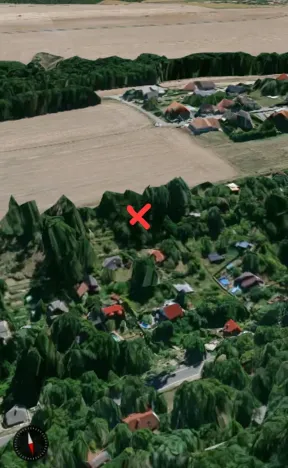 Prodej zahrady, Praha, 652 m2