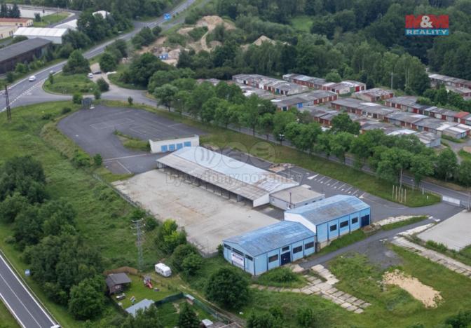 Prodej obchodního prostoru, Cheb, Na Návrší, 17717 m2