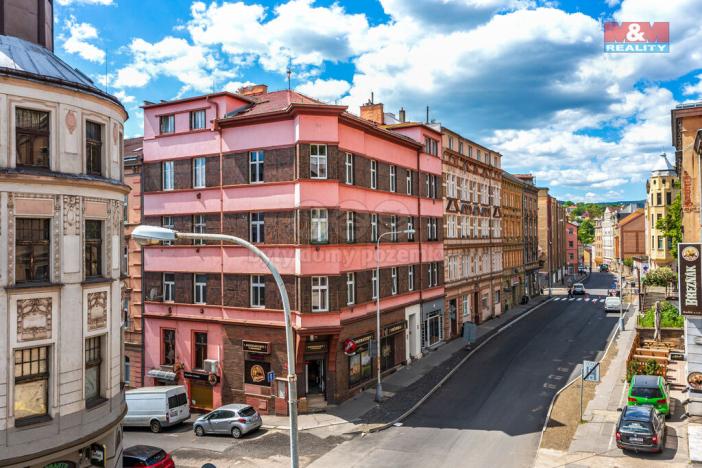 Prodej bytu 2+1, Děčín - Děčín IV-Podmokly, Teplická, 63 m2