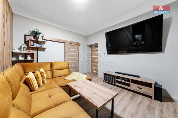 Prodej bytu 2+1, Děčín - Děčín IV-Podmokly, Teplická, 63 m2