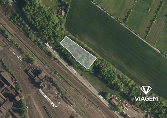 Prodej podílu lesa, Třinec, 800 m2