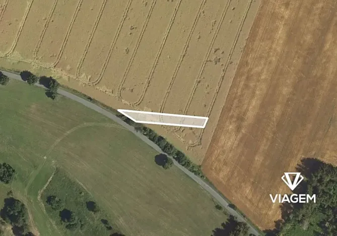 Prodej pole, Brodek u Konice, 820 m2