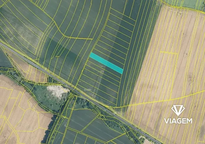 Prodej podílu pole, Hustopeče nad Bečvou, 677 m2