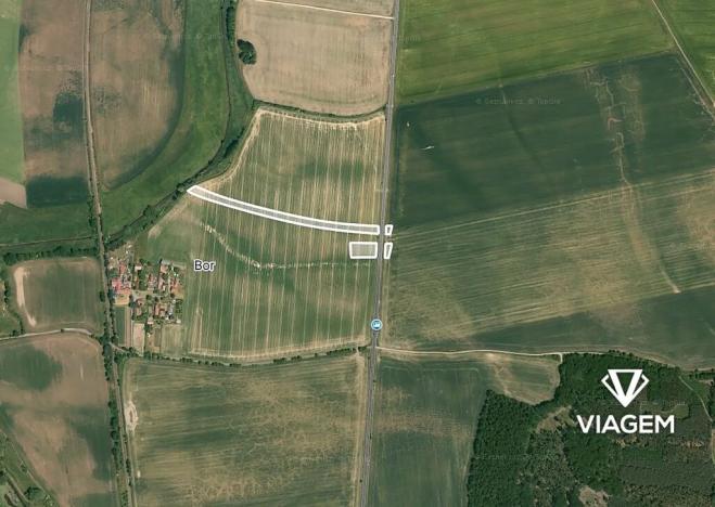 Prodej podílu pole, Vlkava, 5817 m2