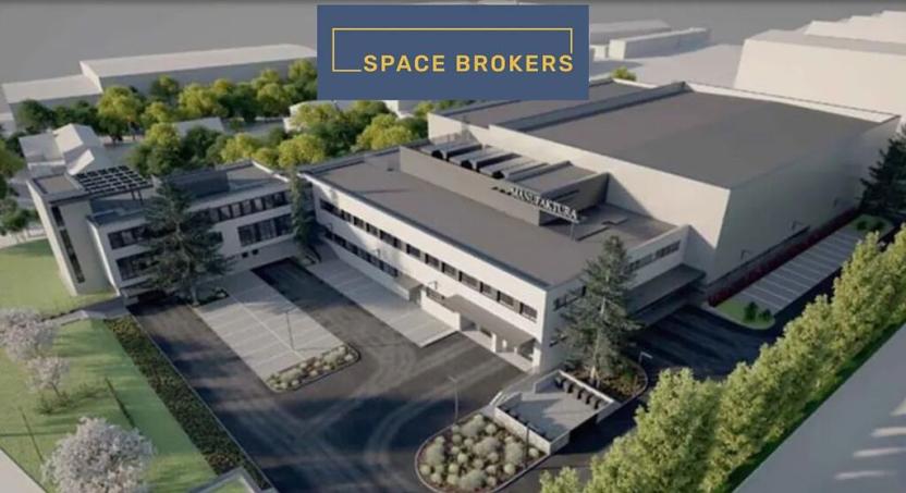 Pronájem skladu, Praha - Malešice, Tiskařská, 700 m2