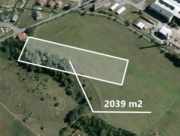 Prodej podílu pozemku pro bydlení, Roztoky, 1529 m2