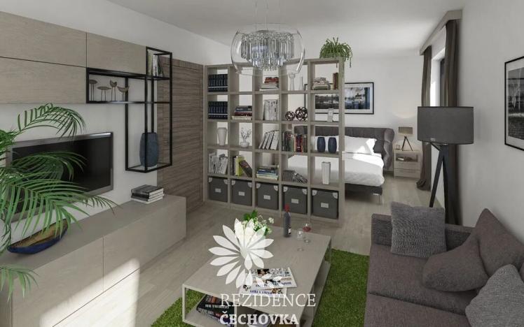 Prodej bytu 3+kk, Havlíčkův Brod, Stromovka, 65 m2