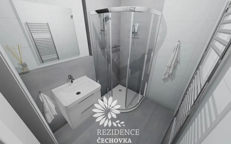 Prodej bytu 3+kk, Havlíčkův Brod, Stromovka, 65 m2