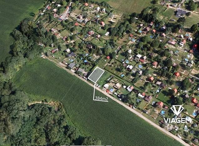 Prodej zahrady, Albrechtice, 512 m2