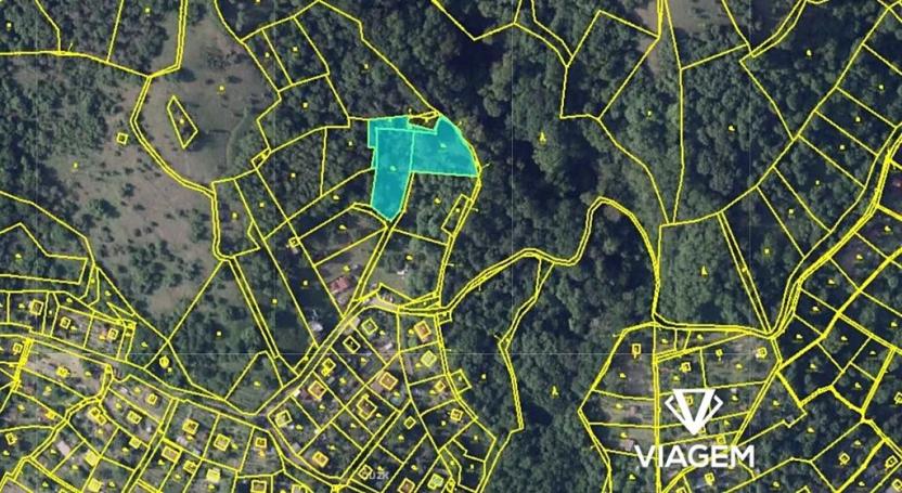 Prodej zahrady, Dolní Zálezly, 2293 m2