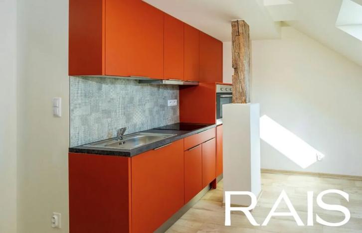 Prodej bytu 2+kk, Brno, Bašty, 54 m2