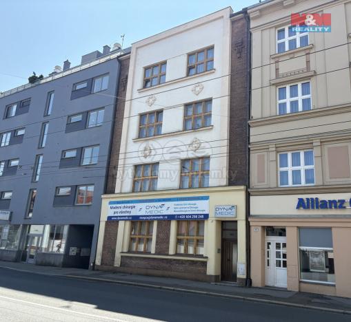 Prodej bytu 2+kk, Pardubice - Bílé Předměstí, Bubeníkova, 45 m2