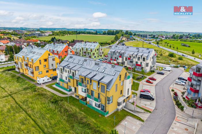 Prodej bytu 3+kk, Říčany, Na Výšině, 49 m2