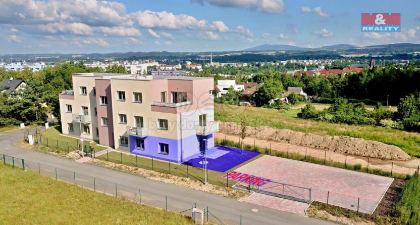 Prodej bytu 2+kk, Turnov, Slunečná, 68 m2