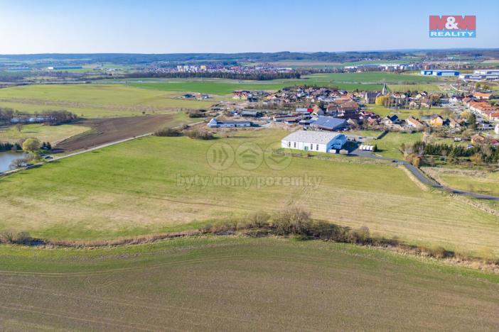 Prodej pozemku pro bydlení, Úherce, 12377 m2