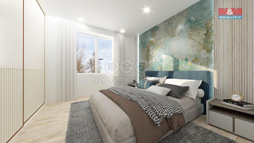 Prodej bytu 3+1, Stráž, 82 m2