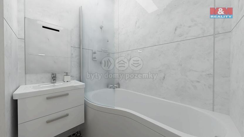 Prodej bytu 3+1, Stráž, 82 m2