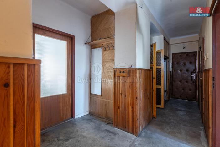 Prodej bytu 3+1, Stráž, 82 m2