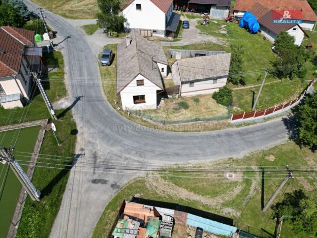 Prodej rodinného domu, Milešín, 65 m2