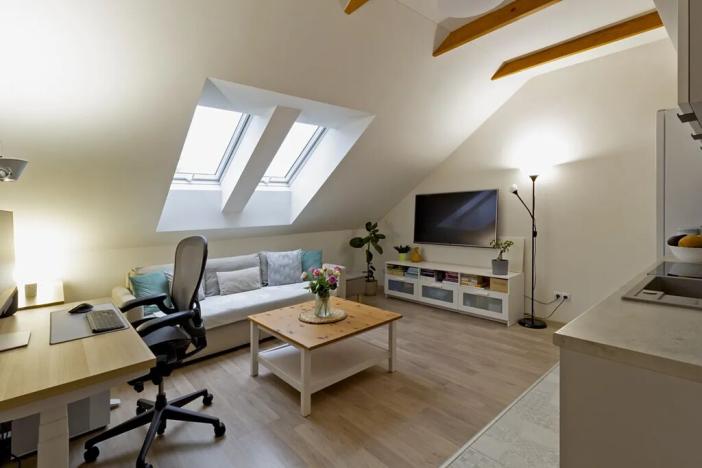 Pronájem bytu 2+kk, Roudnice nad Labem, Štěpárna, 38 m2