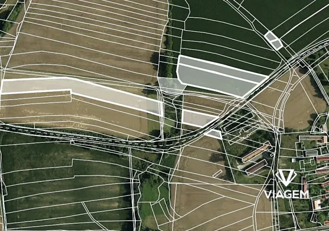 Prodej podílu pole, Golčův Jeníkov, 8208 m2