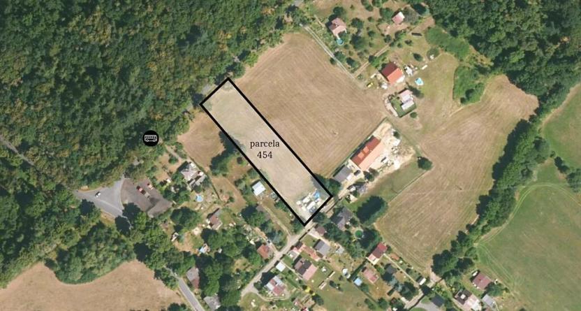 Prodej podílu pozemku pro bydlení, Chudenice, 1593 m2