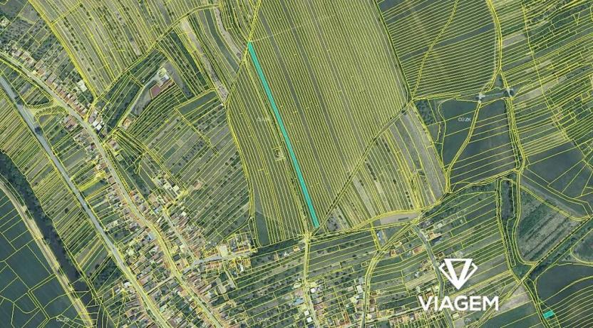 Prodej podílu pole, Nosislav, 768 m2