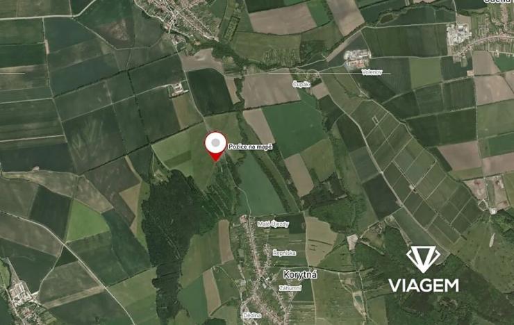 Prodej pole, Nivnice, 3066 m2