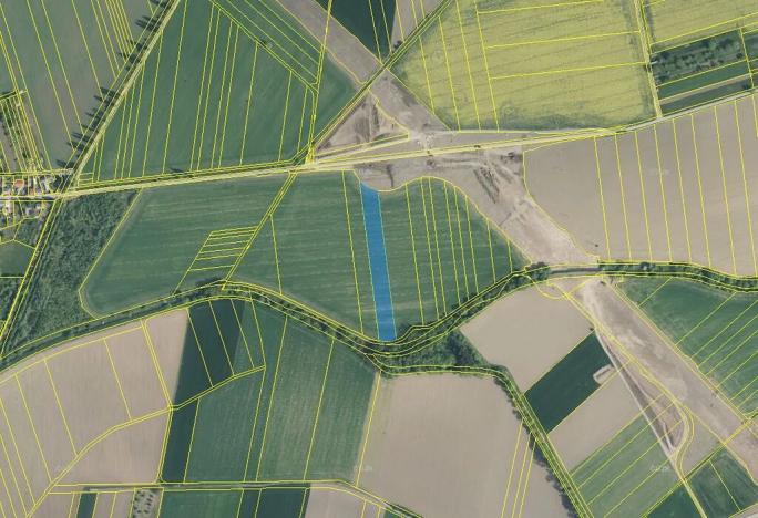 Prodej podílu pole, Holešov, 1339 m2