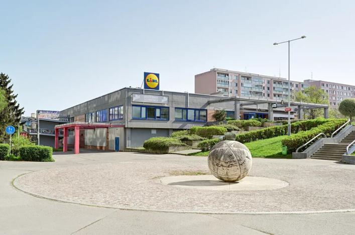 Pronájem obchodního prostoru, Praha - Chodov, Vojtíškova, 390 m2