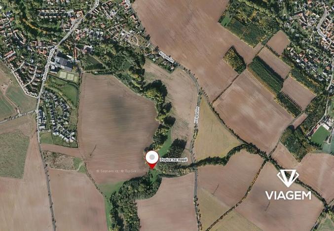 Prodej podílu pole, Praha, 971 m2
